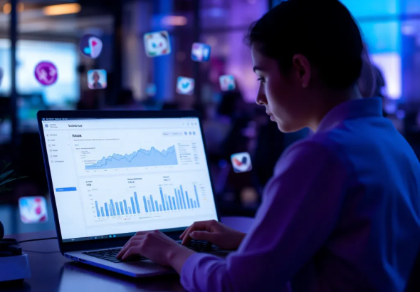 10 Proven TikTok Growth Hacks to Skyrocket Your Followers – Boost Engagement Fast TikTok growth strategy showing how to go viral and gain followers fast in 2026