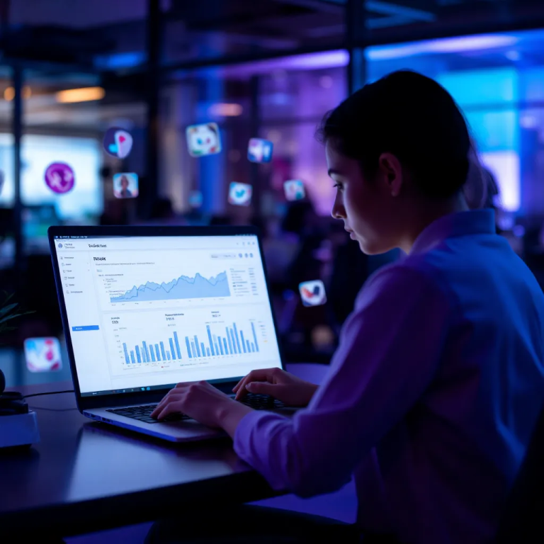 10 Proven TikTok Growth Hacks to Skyrocket Your Followers – Boost Engagement Fast TikTok growth strategy showing how to go viral and gain followers fast in 2026